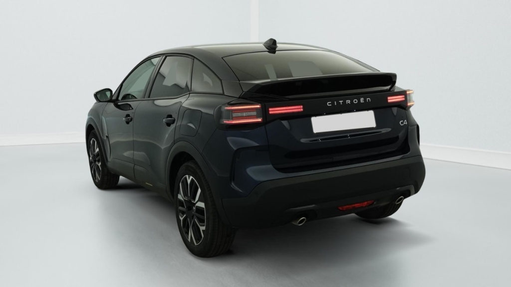 CITROEN C4 Hybride 145 e-DCS6 Max - ref: 1-374953 - Photo 5