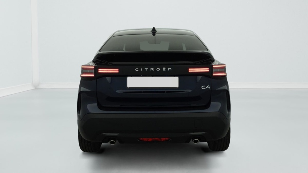 CITROEN C4 Hybride 145 e-DCS6 Max - ref: 1-374953 - Photo 6