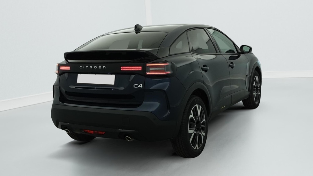 CITROEN C4 Hybride 145 e-DCS6 Max - ref: 1-374953 - Photo 7