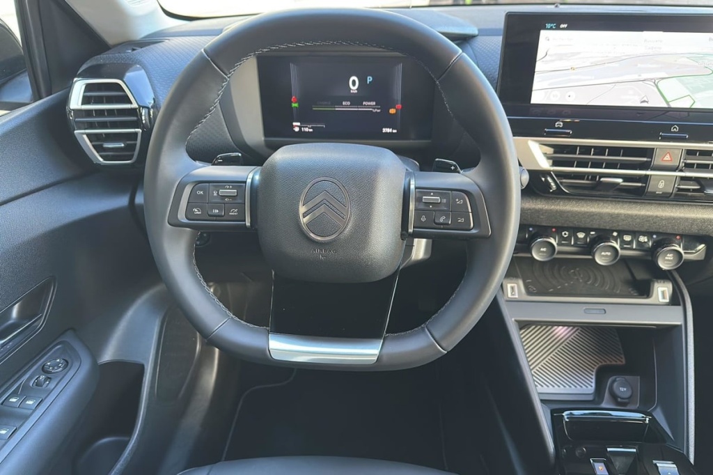 CITROEN C4 Hybride 145 e-DCS6 Max - ref: 1-374954 - Photo 14
