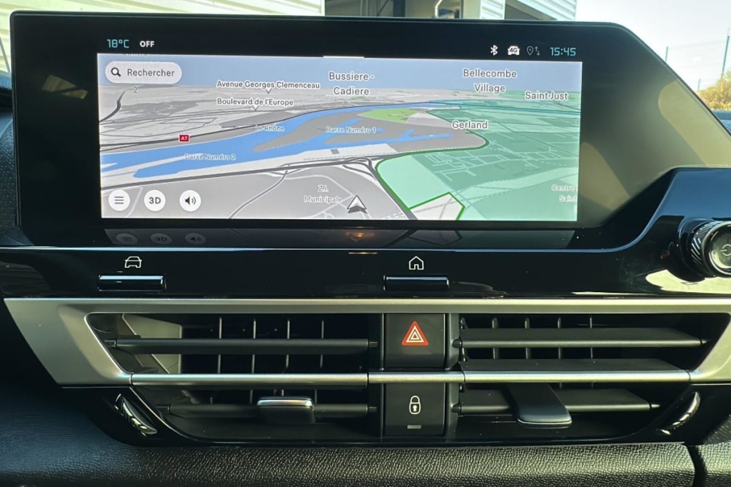 CITROEN C4 Hybride 145 e-DCS6 Max - ref: 1-374954 - Photo 18