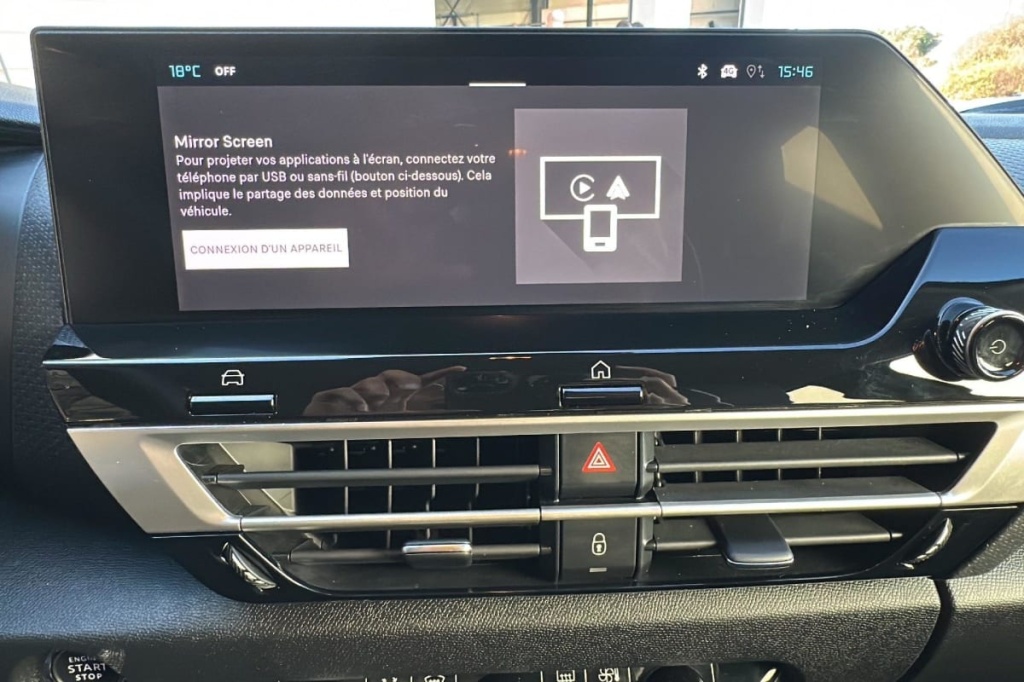 CITROEN C4 Hybride 145 e-DCS6 Max - ref: 1-374954 - Photo 19