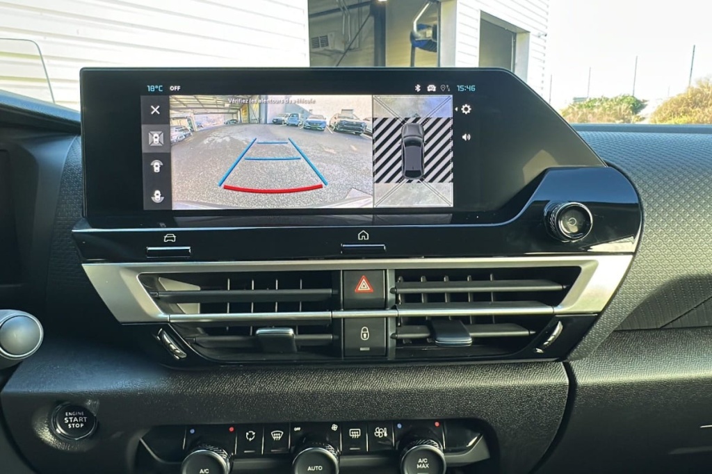 CITROEN C4 Hybride 145 e-DCS6 Max - ref: 1-374954 - Photo 20