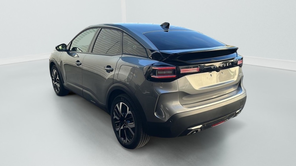 CITROEN C4 Hybride 145 e-DCS6 Max - ref: 1-374954 - Photo 5