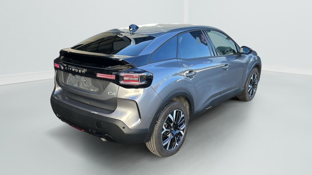 CITROEN C4 Hybride 145 e-DCS6 Max - ref: 1-374954 - Photo 7