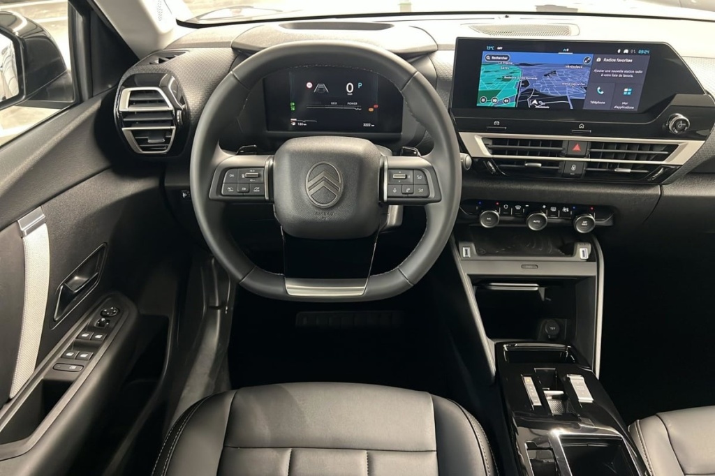 CITROEN C4 Hybride 145 e-DCS6 Max - ref: 1-374958 - Photo 13