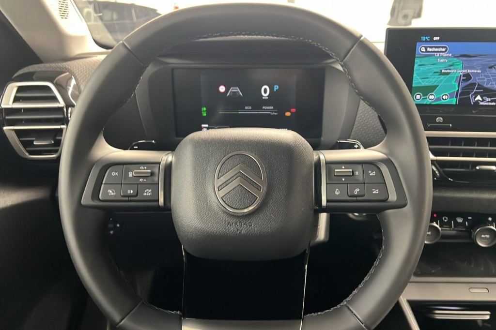 CITROEN C4 Hybride 145 e-DCS6 Max - ref: 1-374958 - Photo 14