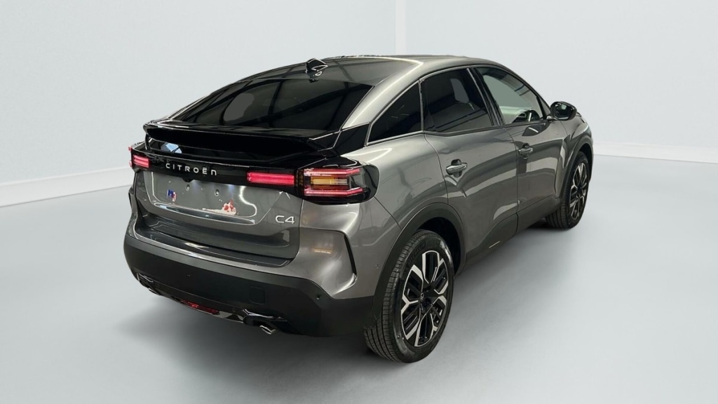 CITROEN C4 Hybride 145 e-DCS6 Max - ref: 1-374958 - Photo 7