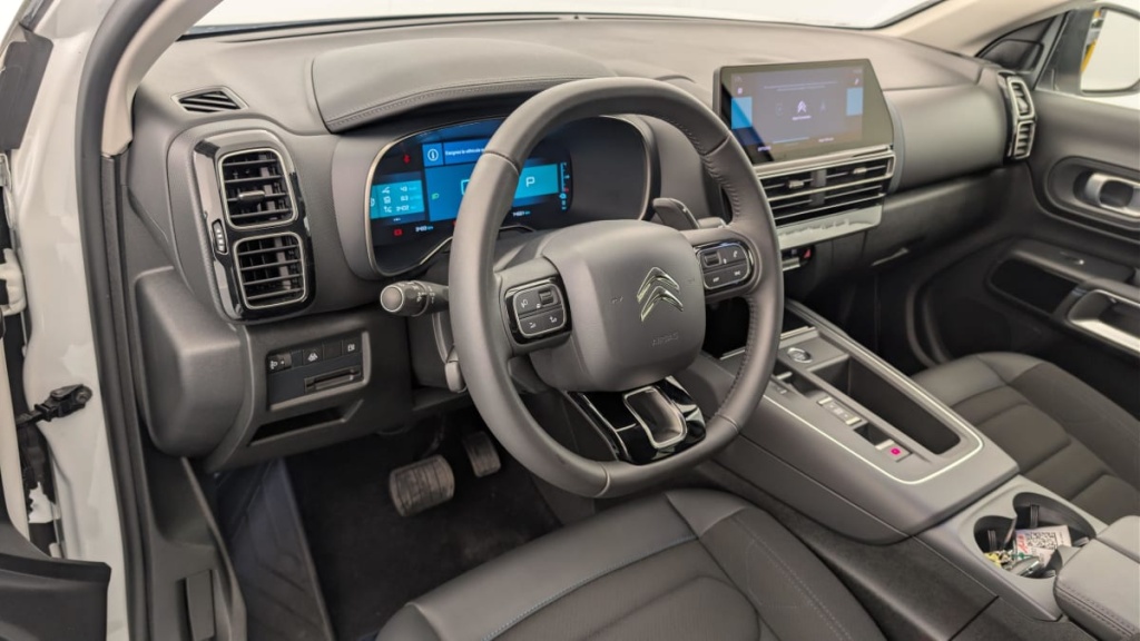 CITROEN C5 Aircross Hybride Rechargeable 180 e-EAT8 Feel Pack - ref: 1-374984 - Photo 15