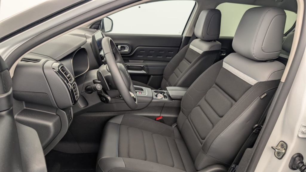 CITROEN C5 Aircross Hybride Rechargeable 180 e-EAT8 Feel Pack - ref: 1-374984 - Photo 16