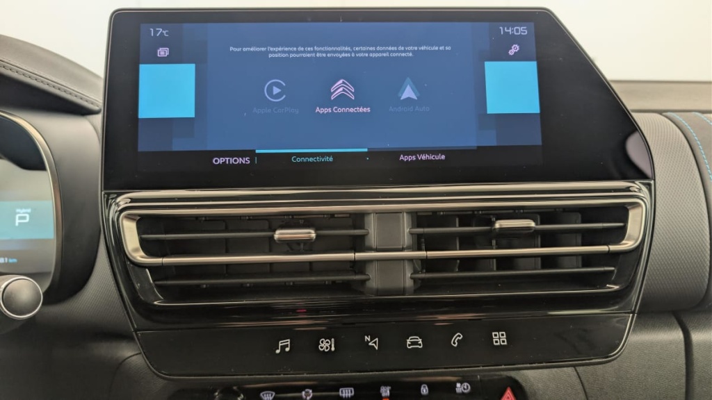 CITROEN C5 Aircross Hybride Rechargeable 180 e-EAT8 Feel Pack - ref: 1-374984 - Photo 18