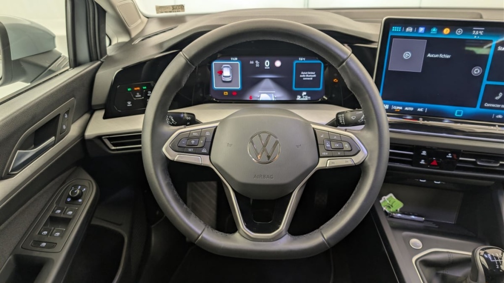 VOLKSWAGEN Golf 2.0 TDI 116 BVM6 LIFE PLUS - ref: 1-374988 - Photo 14