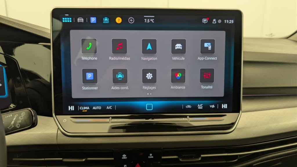 VOLKSWAGEN Golf 2.0 TDI 116 BVM6 LIFE PLUS - ref: 1-374988 - Photo 17