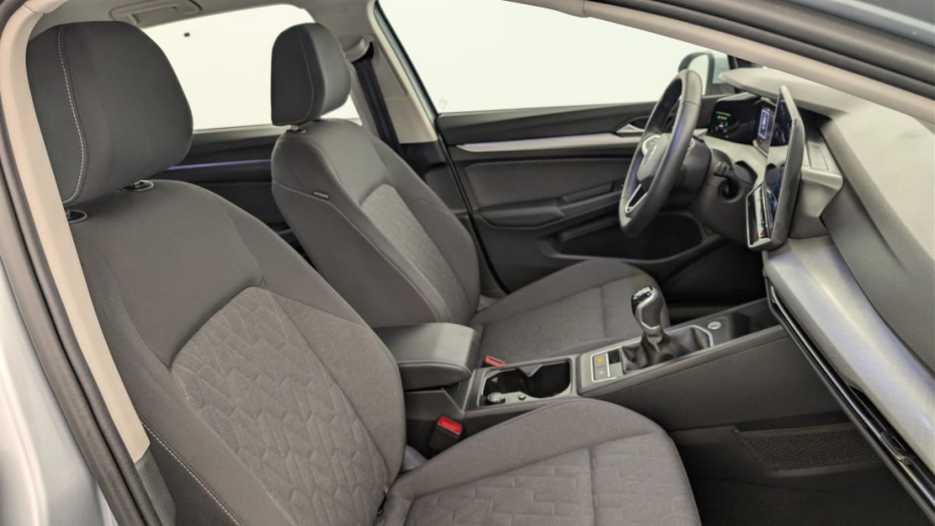 VOLKSWAGEN Golf 2.0 TDI 116 BVM6 LIFE PLUS - ref: 1-374988 - Photo 9