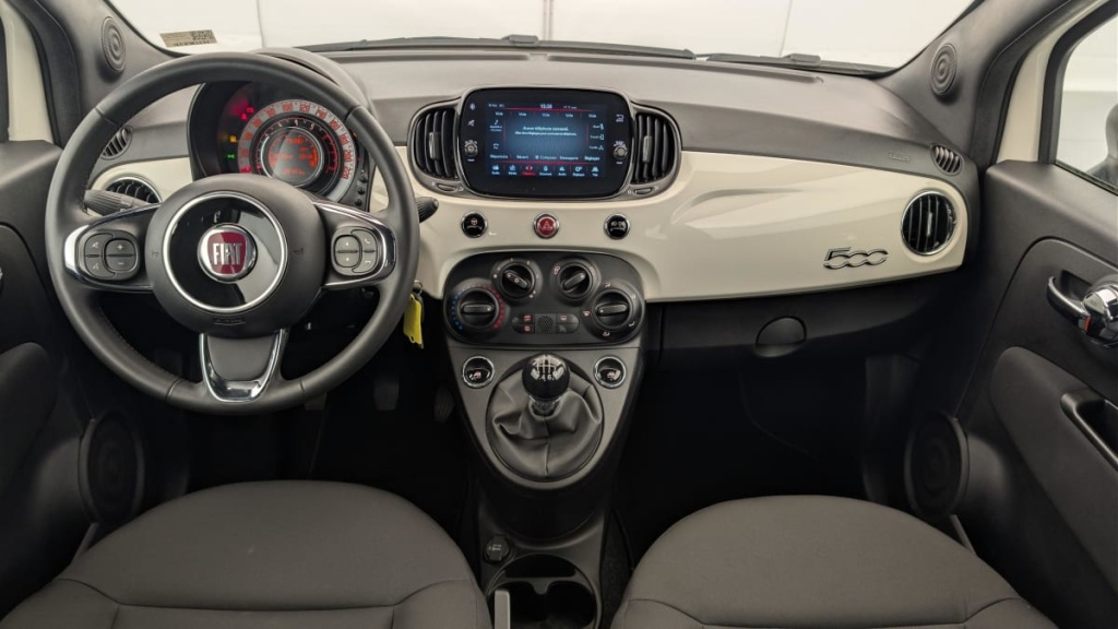 FIAT 500 1.0 70 ch Hybride BSG S S - ref: 1-375031 - Photo 13