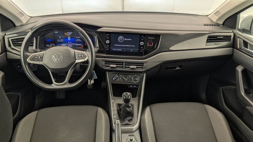 VOLKSWAGEN Polo 1.0 TSI 95 S S BVM5 LIFE BUSINESS - ref: 1-375062 - Photo 13