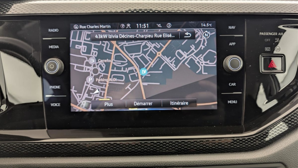 VOLKSWAGEN Polo 1.0 TSI 95 S S BVM5 LIFE BUSINESS - ref: 1-375062 - Photo 17