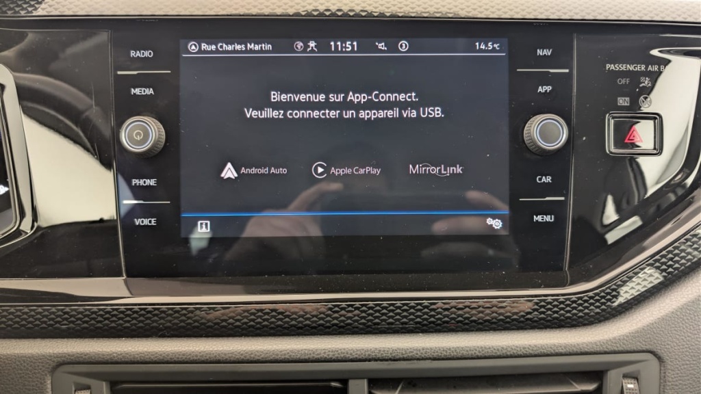 VOLKSWAGEN Polo 1.0 TSI 95 S S BVM5 LIFE BUSINESS - ref: 1-375062 - Photo 18