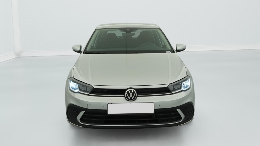 VOLKSWAGEN Polo 1.0 TSI 95 S S BVM5 LIFE BUSINESS - ref: 1-375062 - Photo 2
