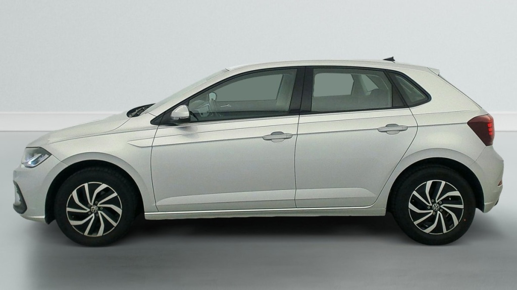 VOLKSWAGEN Polo 1.0 TSI 95 S S BVM5 LIFE BUSINESS - ref: 1-375062 - Photo 4