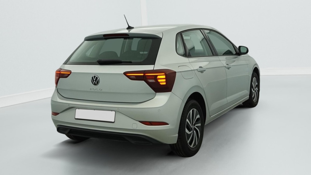 VOLKSWAGEN Polo 1.0 TSI 95 S S BVM5 LIFE BUSINESS - ref: 1-375062 - Photo 7