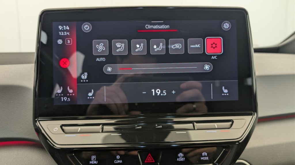 VOLKSWAGEN ID.3 204 ch Pro Performance Life - ref: 1-375069 - Photo 19