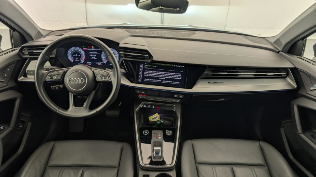 AUDI A3 Sportback 35 TFSI Mild Hybrid 150 S tronic 7 Design Luxe - ref: 1-375109 - Photo 13