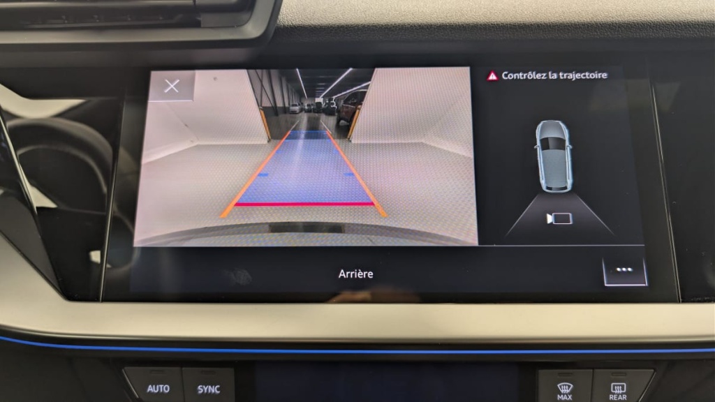 AUDI A3 Sportback 35 TFSI Mild Hybrid 150 S tronic 7 Design Luxe - ref: 1-375109 - Photo 17