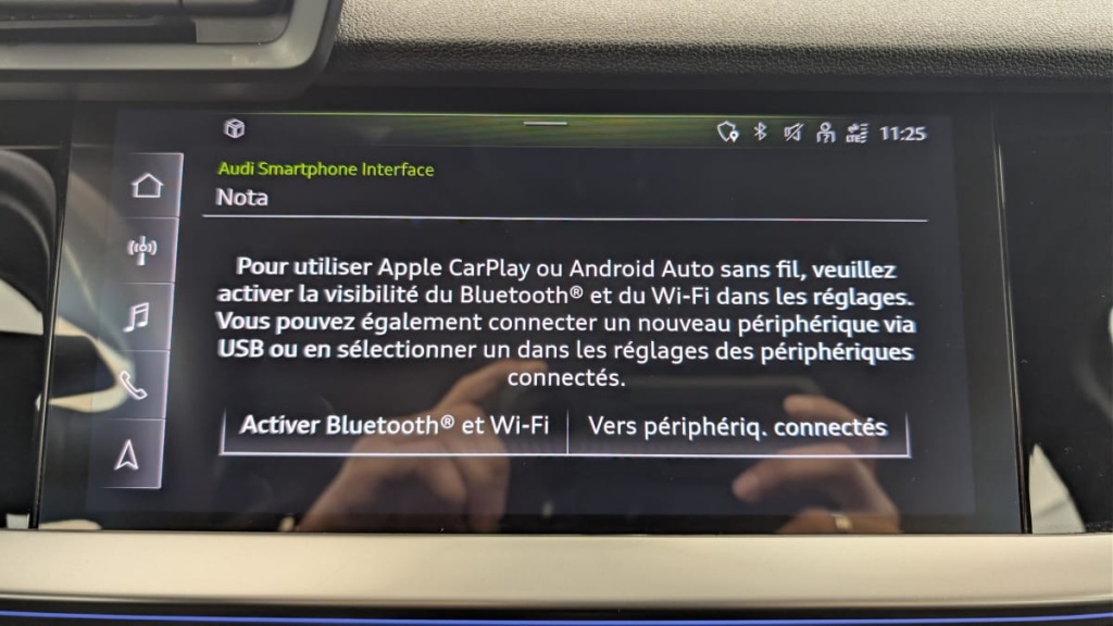 AUDI A3 Sportback 35 TFSI Mild Hybrid 150 S tronic 7 Design Luxe - ref: 1-375109 - Photo 18