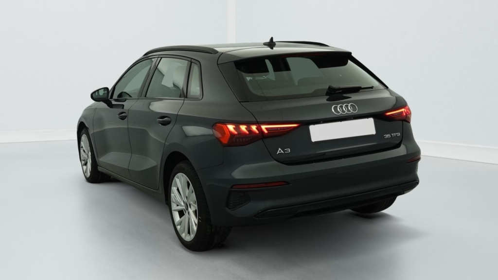 AUDI A3 Sportback 35 TFSI Mild Hybrid 150 S tronic 7 Design Luxe - ref: 1-375109 - Photo 5