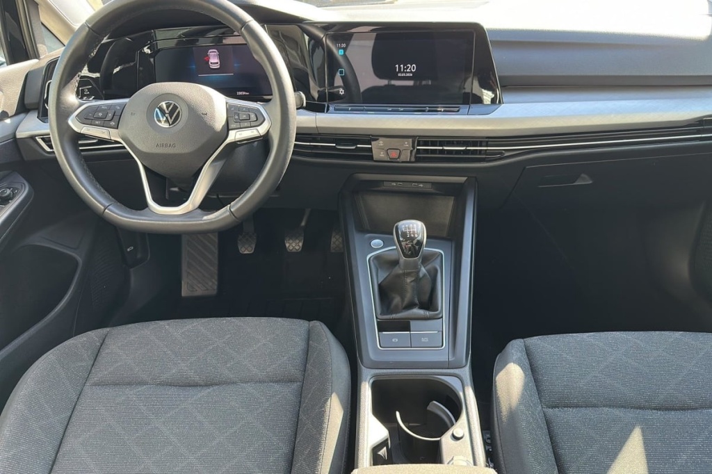 VOLKSWAGEN Golf 1.5 TSI ACT OPF 130 BVM6 LIFE - ref: 1-375158 - Photo 12