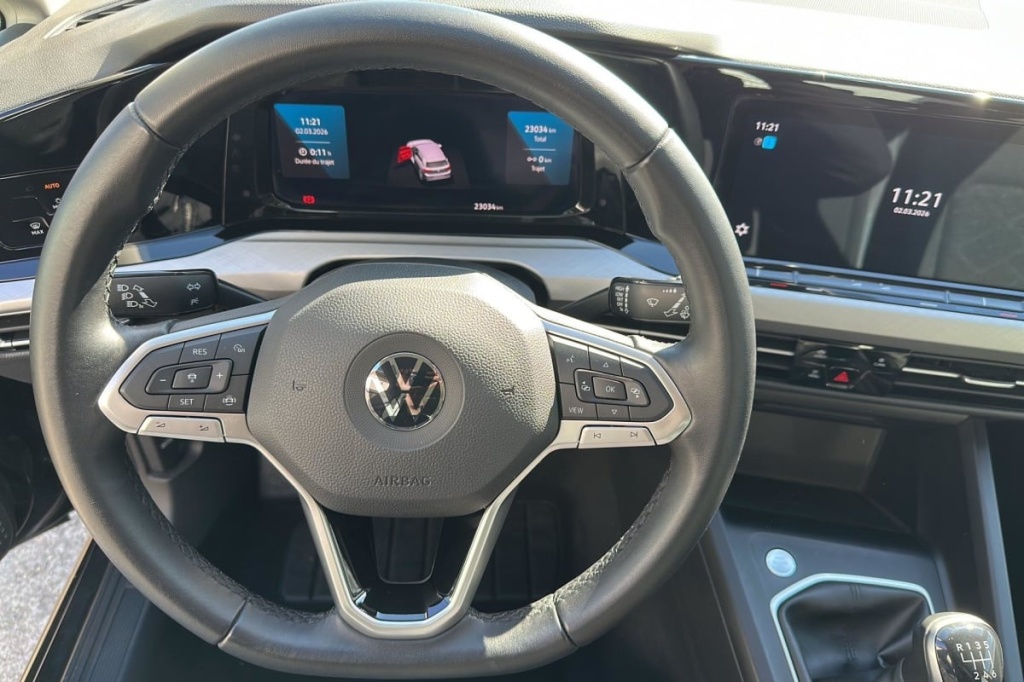 VOLKSWAGEN Golf 1.5 TSI ACT OPF 130 BVM6 LIFE - ref: 1-375158 - Photo 14