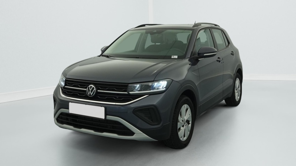 VOLKSWAGEN T-Cross 1.0 TSI 116 Start Stop DSG7 Life - ref: 1-375187 - Photo 3