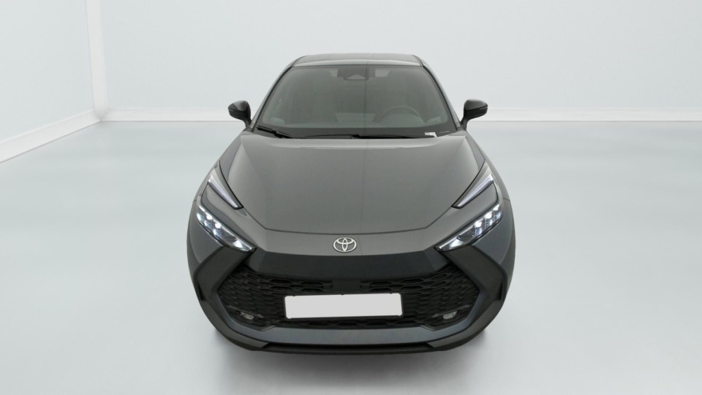 TOYOTA C-HR Hybride Rechargeable 225 Design - ref: 1-375285 - Photo 2