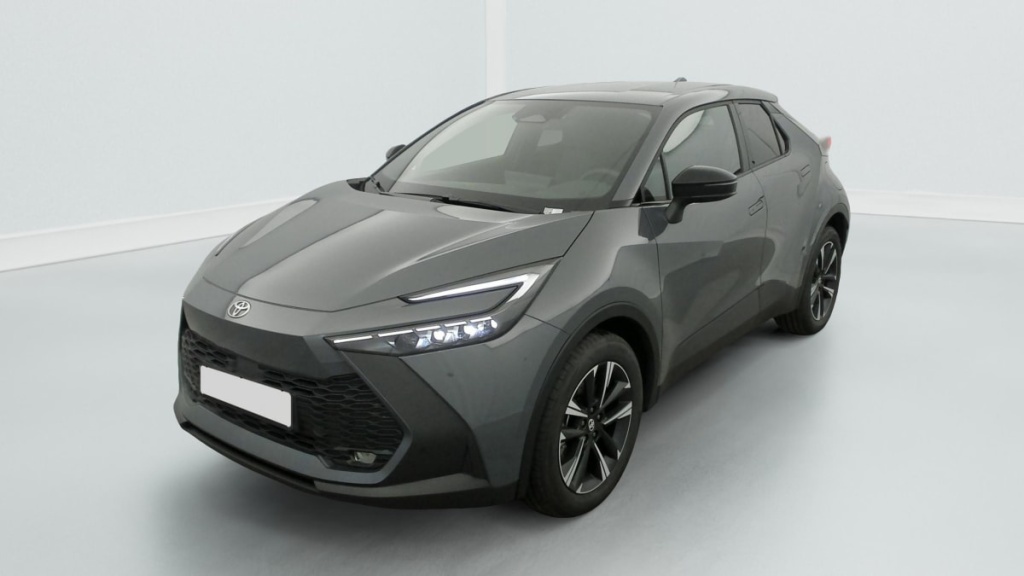 TOYOTA C-HR Hybride Rechargeable 225 Design - ref: 1-375288 - Photo 3