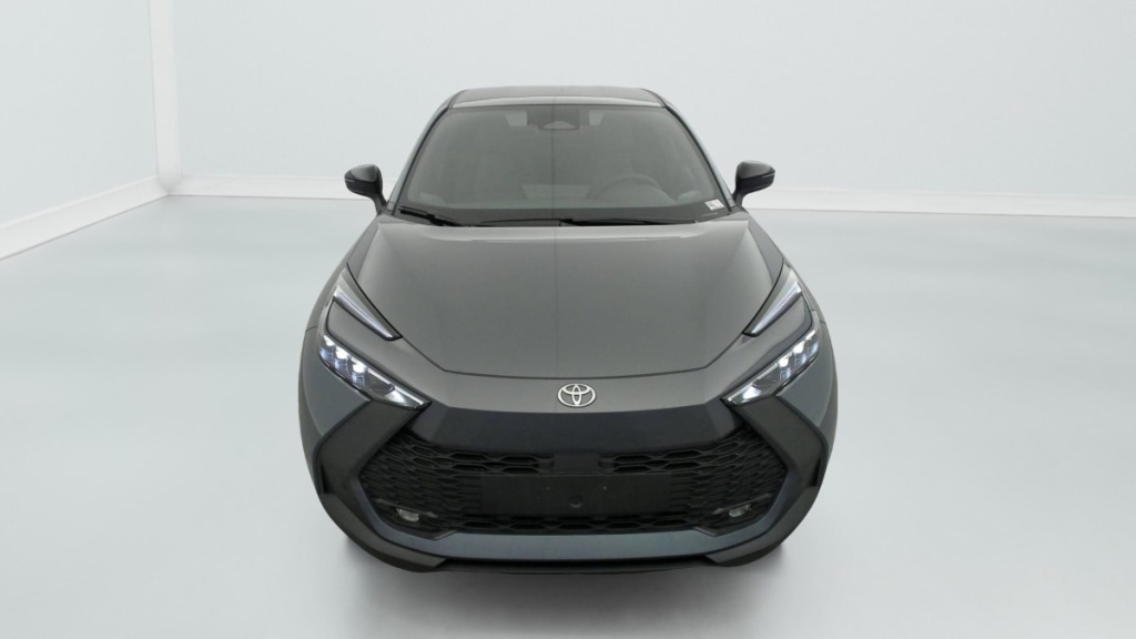 TOYOTA C-HR Hybride Rechargeable 225 Design - ref: 1-375308 - Photo 2