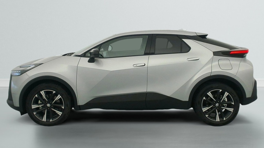TOYOTA C-HR Hybride Rechargeable 225 Design - ref: 1-375311 - Photo 4