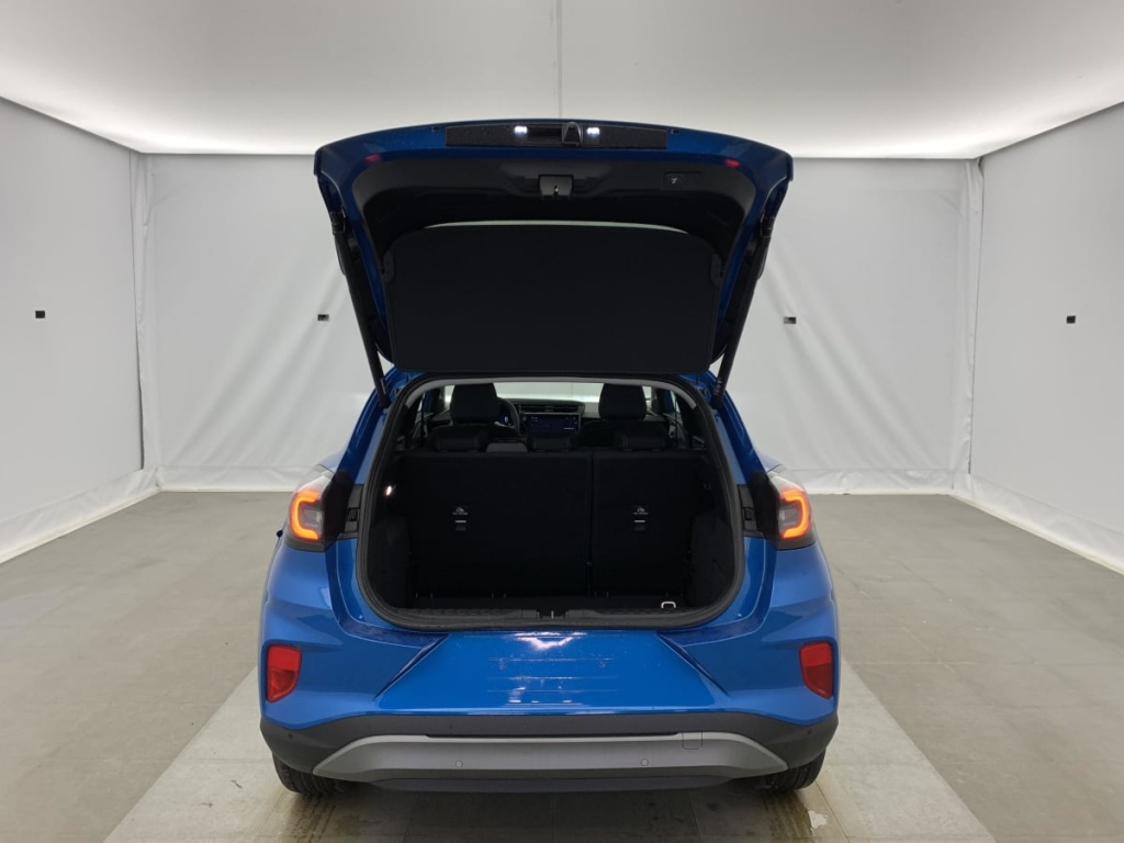 FORD Puma 1.0 EcoBoost 125 ch mHEV S S BVM6 Titanium - ref: 1-375347 - Photo 12