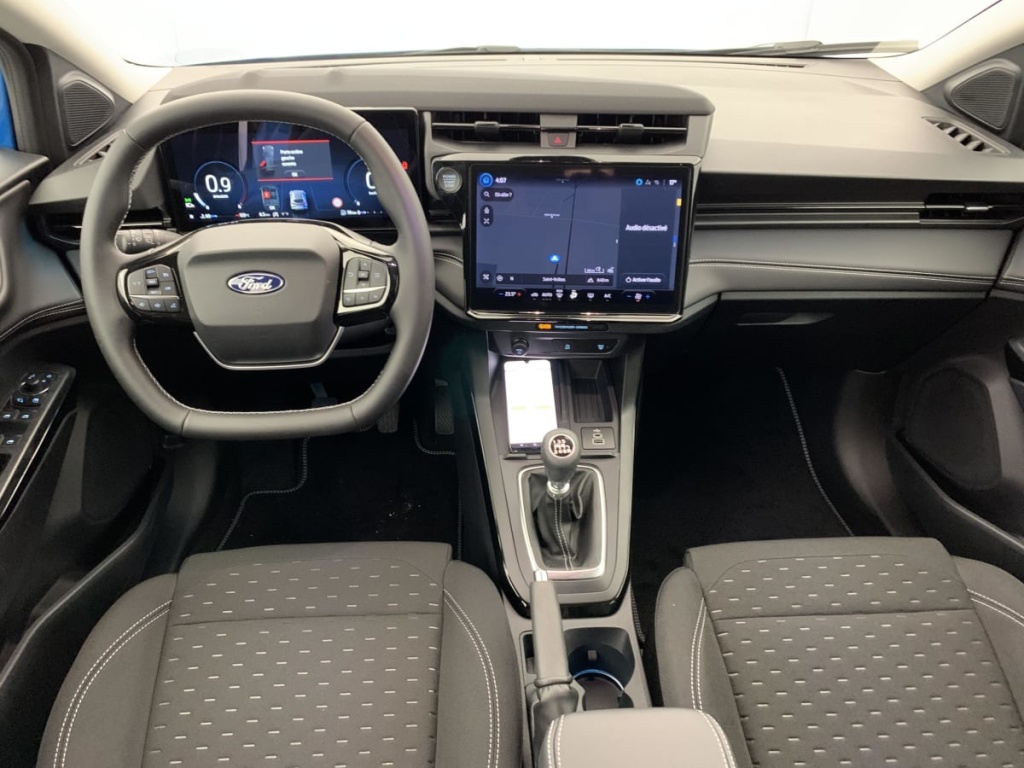 FORD Puma 1.0 EcoBoost 125 ch mHEV S S BVM6 Titanium - ref: 1-375347 - Photo 14