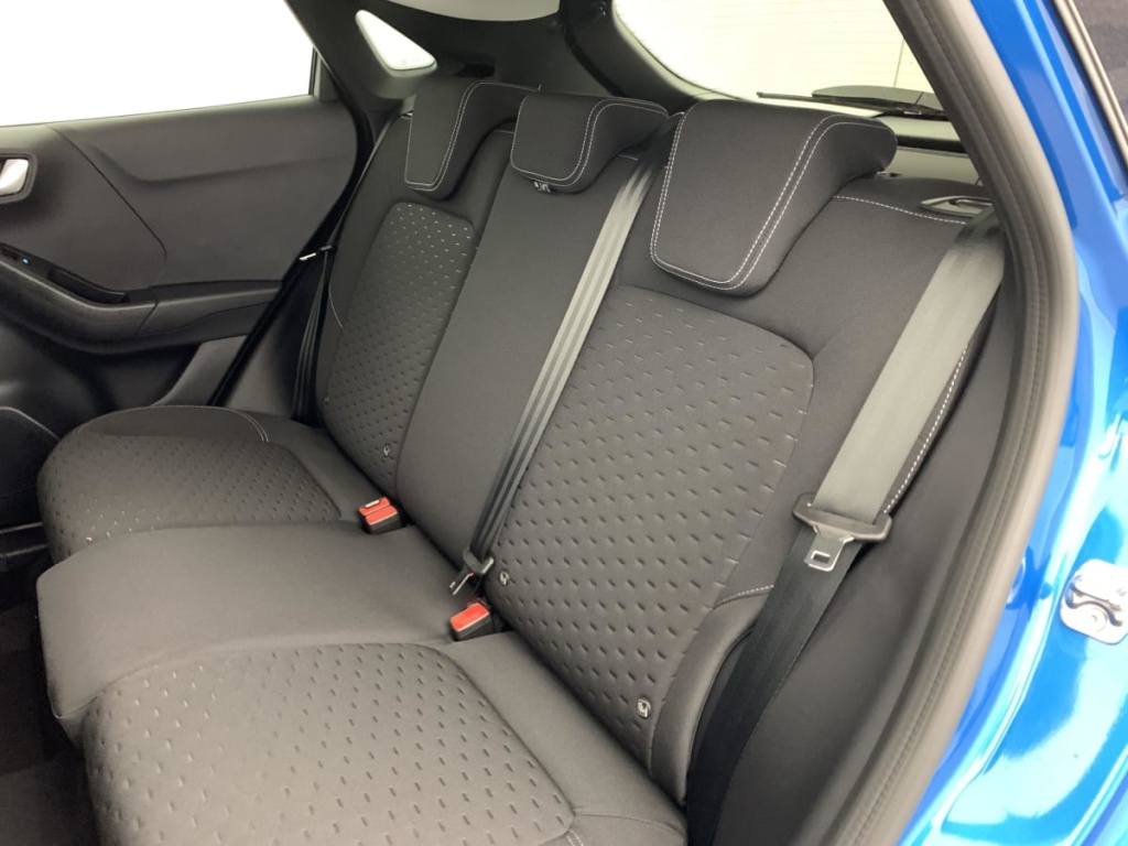 FORD Puma 1.0 EcoBoost 125 ch mHEV S S BVM6 Titanium - ref: 1-375347 - Photo 19