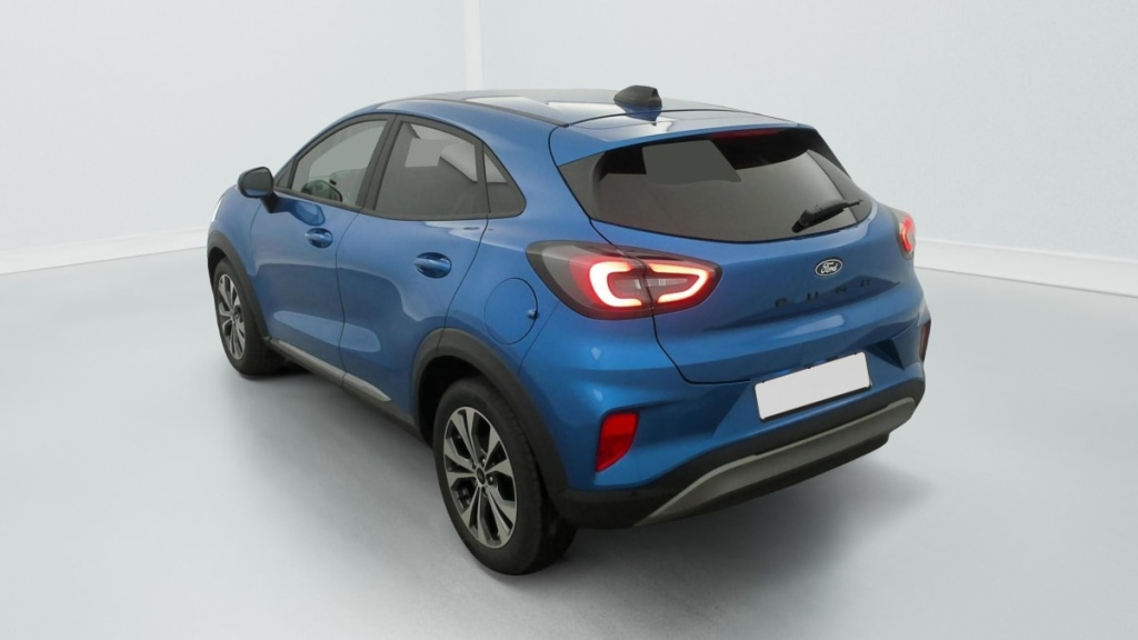 FORD Puma 1.0 EcoBoost 125 ch mHEV S S BVM6 Titanium - ref: 1-375347 - Photo 5