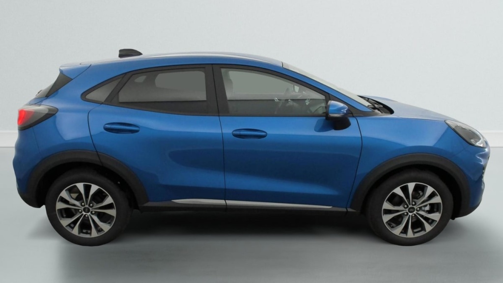 FORD Puma 1.0 EcoBoost 125 ch mHEV S S BVM6 Titanium - ref: 1-375347 - Photo 8