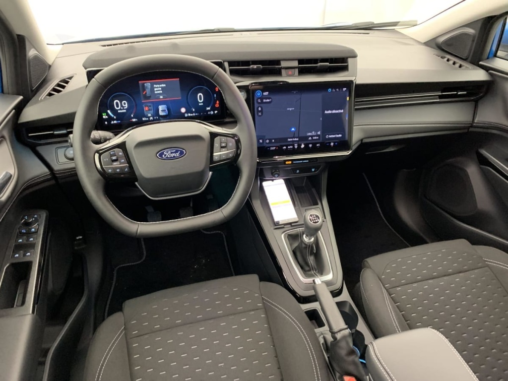 FORD Puma 1.0 EcoBoost 125 ch mHEV S S BVM6 Titanium - ref: 1-375350 - Photo 15