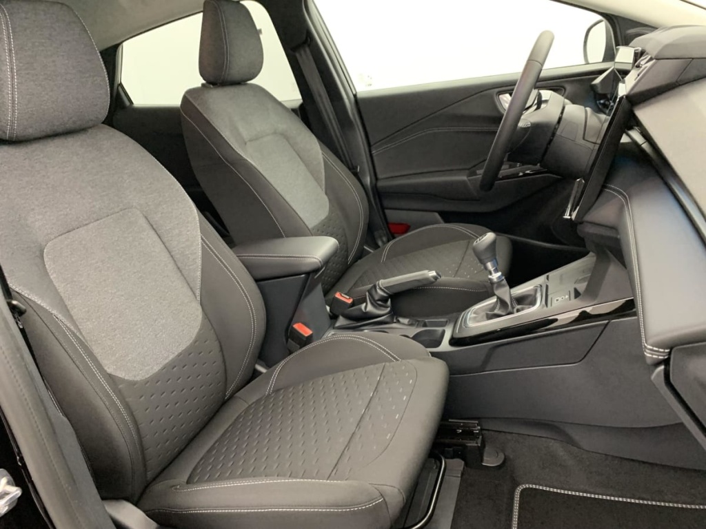 FORD Puma 1.0 EcoBoost 125 ch mHEV S S BVM6 Titanium - ref: 1-375351 - Photo 9