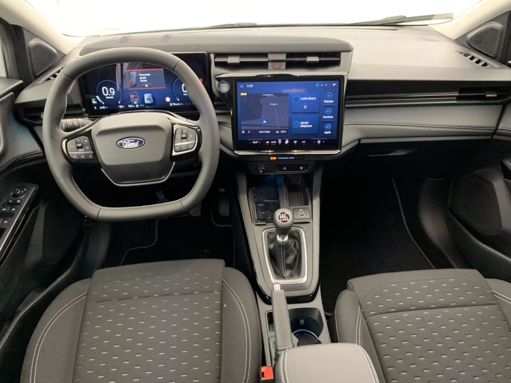 FORD Puma 1.0 EcoBoost 125 ch mHEV S S BVM6 Titanium - ref: 1-375353 - Photo 14