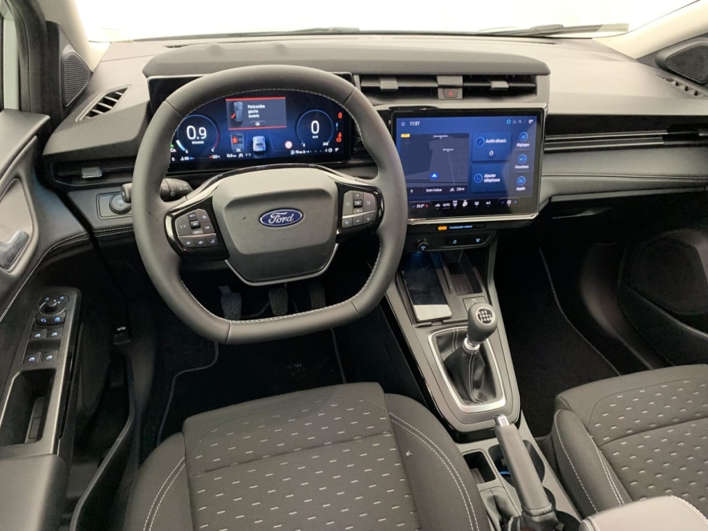 FORD Puma 1.0 EcoBoost 125 ch mHEV S S BVM6 Titanium - ref: 1-375353 - Photo 15