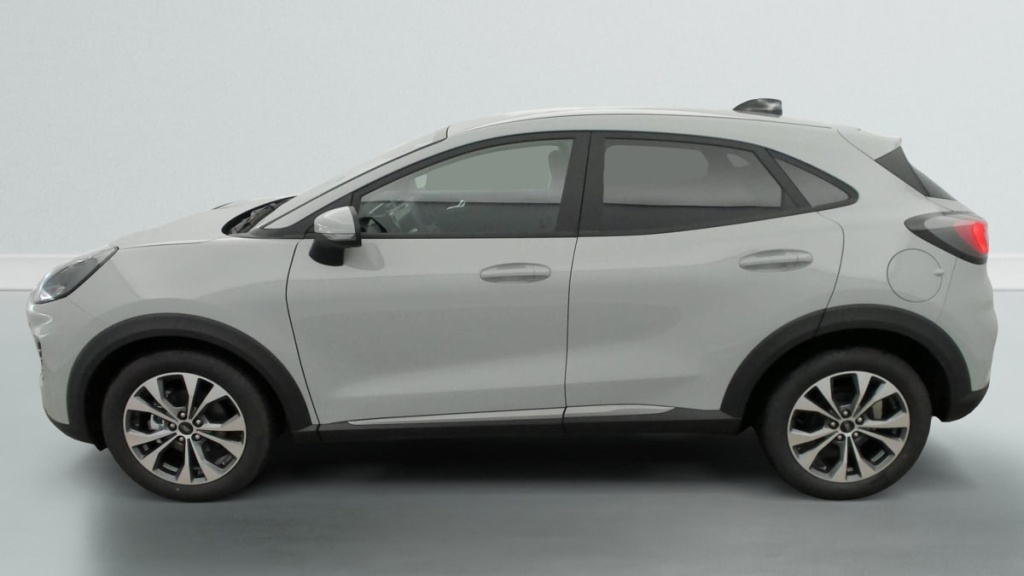 FORD Puma 1.0 EcoBoost 125 ch mHEV S S BVM6 Titanium - ref: 1-375353 - Photo 4