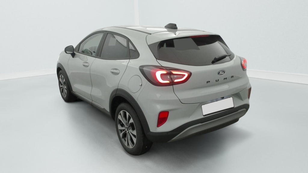 FORD Puma 1.0 EcoBoost 125 ch mHEV S S BVM6 Titanium - ref: 1-375353 - Photo 5