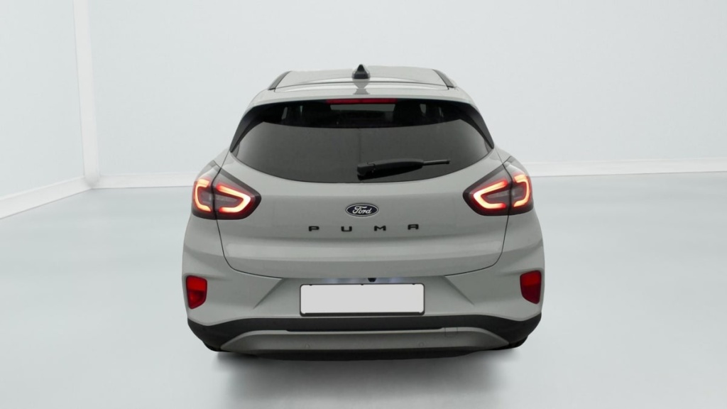 FORD Puma 1.0 EcoBoost 125 ch mHEV S S BVM6 Titanium - ref: 1-375353 - Photo 6