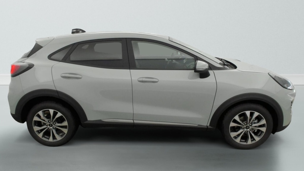 FORD Puma 1.0 EcoBoost 125 ch mHEV S S BVM6 Titanium - ref: 1-375353 - Photo 8